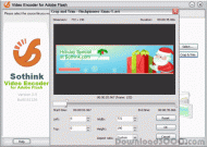 Christmas Video Encoder screenshot